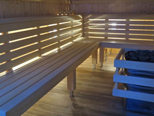 Nowy cennik Saunarium