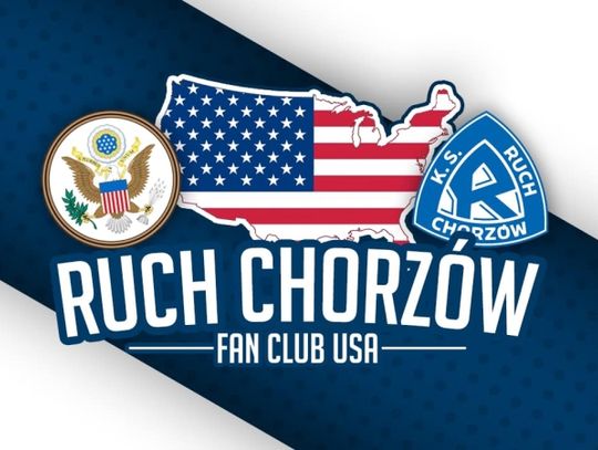 Nowy fanclub Ruchu Chorzów powstał w USA