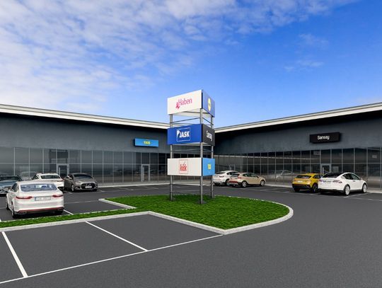 Nowy kompleks handlowy wkrótce powstanie w Świętochłowicach na Zgodzie!