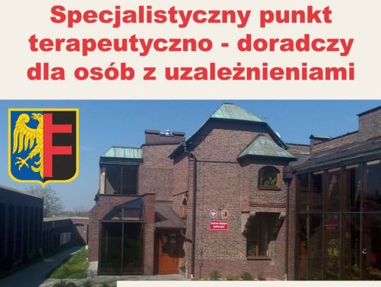 Nowy punkt pomocy uzależnionym w Chorzowie. To pokłosie likwidacji Ośrodka na Placu Jana