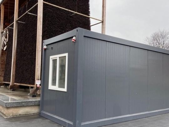 Nowy punkt wymazowy stanął przy tężni w Chorzowie