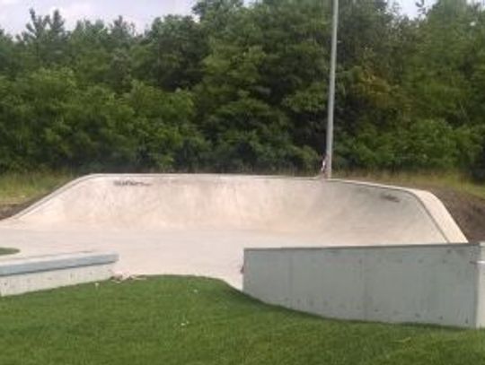 Nowy skatepark przy Szybie Prezydent