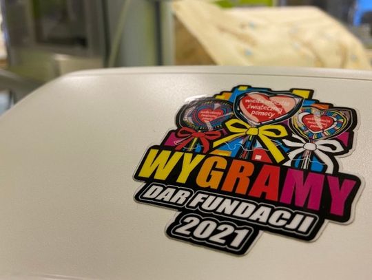 Nowy sprzęt od WOŚP w Zespole Szpitali Miejskich w Chorzowie