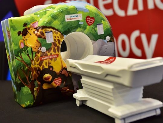 Nowy sprzęt WOŚP dla chorzowskiego szpitala