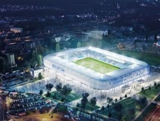 Nowy Stadion dla Ruchu. Jest zgoda na wyłonienie inżyniera kontraktu!