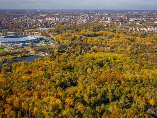 Nowy wiceprezes Parku Śląskiego