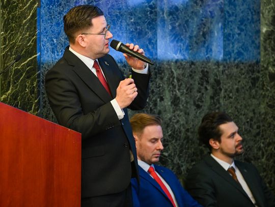 Nowy wiceprezydent w marcu? A może jeszcze w tym tygodniu? Nowy wiceprezydent w marcu? A może jeszcze w tym tygodniu?