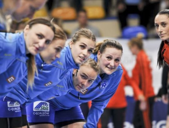 O finał powalczymy z Metraco Zagłębiem Lubin