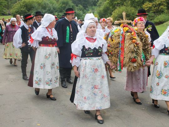 "O zbożach, chlebie i ziołach" czyli skansenowe dożynki już w najbliższą sobotę