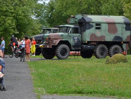Obchody rocznicy wybuchu II Powstania Śląskiego w Parku 