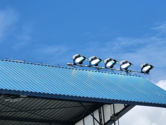 Obiekt przy Cichej gotowy na start Fortuna 1 Ligi [ZDJĘCIA]