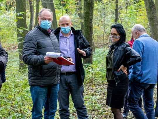 Obradowała Rada ds. Różnorodności Biologicznej Parku Śląskiego 