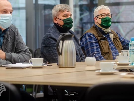 Obrady Rady ds. Różnorodności Biologicznej Parku Śląskiego