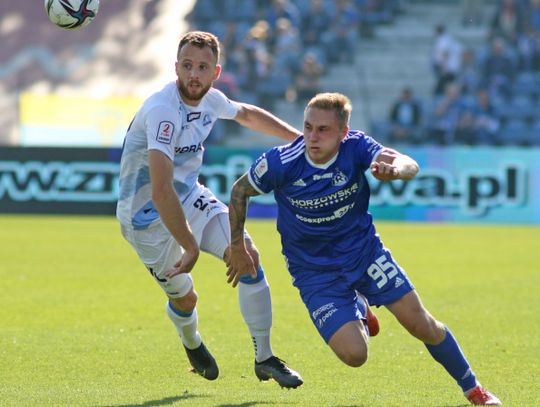 Od B Klasy do Ekstraklasy, czyli podsumowanie weekendowych meczów z udziałem drużyn z Chorzowa