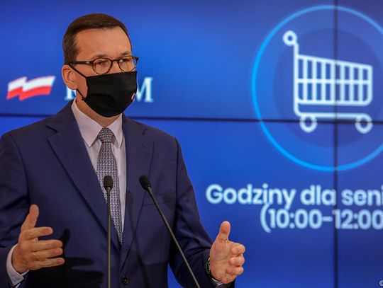 Od soboty nowe obostrzenia związane z epidemią koronawirusa