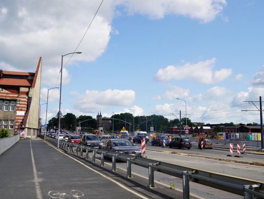 Od soboty tramwaje znów przejadą ulicą Katowicką. Warto zapoznać się ze zmianami