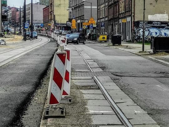 Od soboty zmiany w organizacji ruchu. Rusza kolejny etap przebudowy ul. 3 Maja