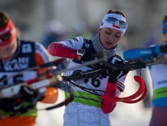 "Od sprintu wiele zależy" - Monika Hojnisz-Staręga przed MŚ