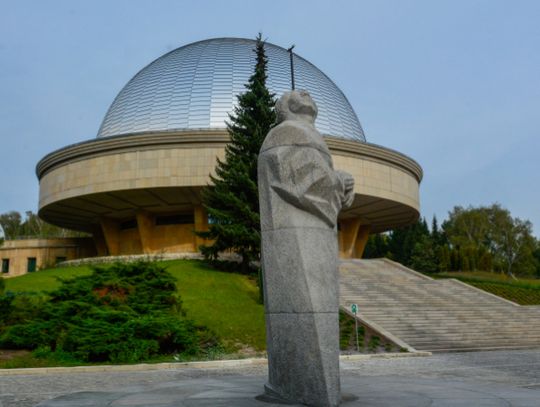 "Od wielkiego wybuchu do planety". Planetarium Śląskie rozpoczyna obchody Dnia Ziemi 