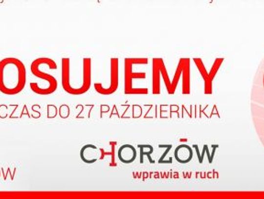 Oddaj głos w budżecie obywatelskim. Poznaj nasze projekty!