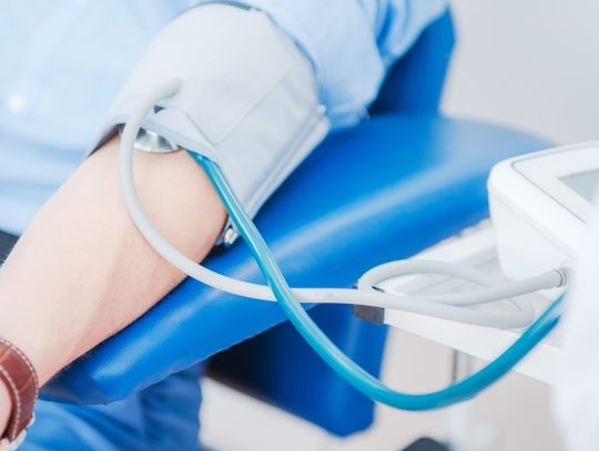 Oddaj krew dla potrzebujących