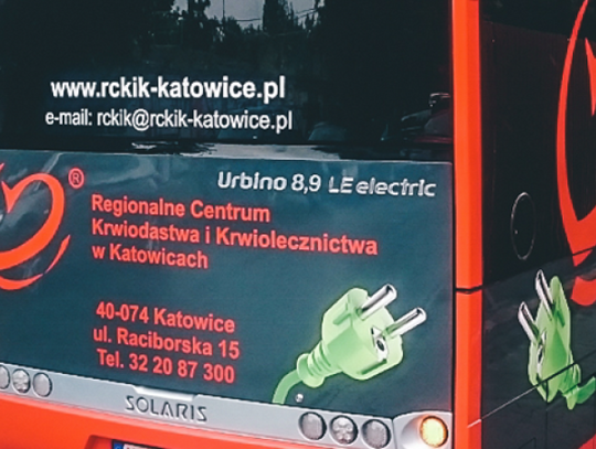 Oddaj krew. To takie proste!