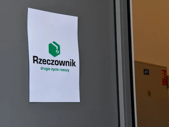 Oddaj niepotrzebne przedmioty do chorzowskiego Rzeczownika