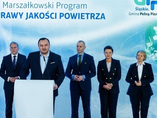 Oddychać czystym powietrzem. Ruszył Marszałkowski Program Poprawy Jakości Powietrza