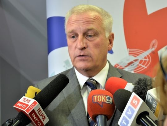 Oddział hematologii i onkologii dziecięcej zawiesza działalność