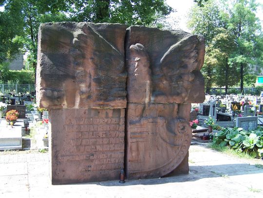 Odnowią ważny pomnik nagrobny w Chorzowie. Zaplanowano też działania edukacyjne