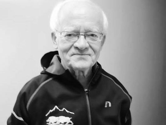 Odszedł Klaus Czech, legendarny trener AKS-u i działacz lekkiej atletyki
