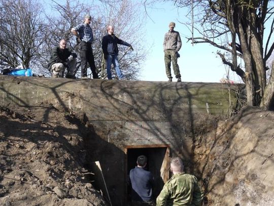 Odwiedź chorzowskie schrony!