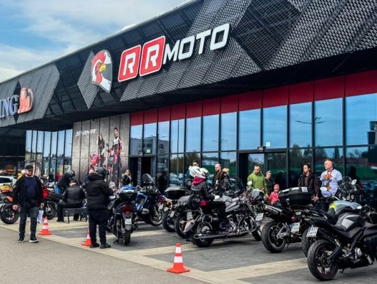 Odwiedź największy sklep motocyklowy na Śląsku – RRmoto Katowice zaprasza