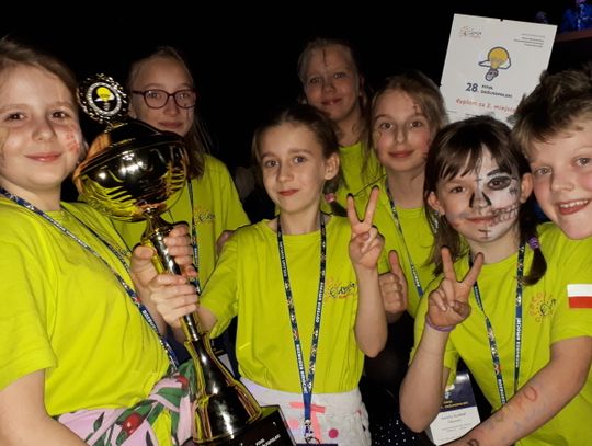 Odyseusze chcą wyruszyć do USA. Potrzebują wsparcia