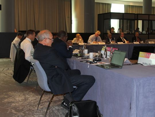 Oficjalna prezentacja kandydatury IAAF World Relays Silesia 2021 w Monaco