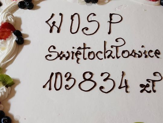 Oficjalne podsumowanie finału WOŚP 2026 w Świętochłowicach