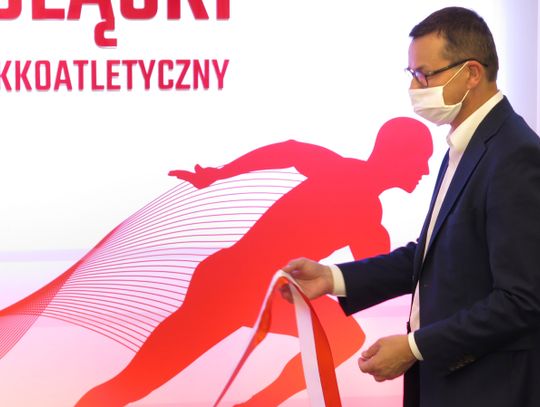 Oficjalnie Stadion Śląski - Narodowy Stadion Lekkotletyczny