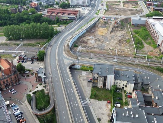 Ogłoszono przetarg na ekspertyzę techniczną estakady