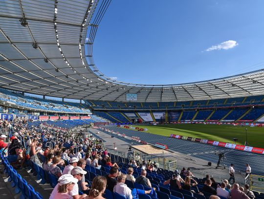 Ogólnopolska Olimpiada Młodzieży: W piątek ruszają Mistrzostwa Polski U18 w Lekkiej Atletyce na Stadionie Śląskim