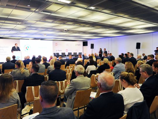 Ogólnopolskie obchody Światowego Dnia Turystyki na Stadionie Śląskim