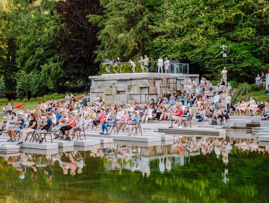 Ogród Dźwięków – letni cykl koncertów startuje w TAURON Parku Śląskim. Cykl otworzy koncert João de Sousy