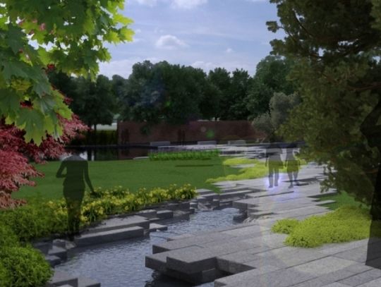 Ogród Japoński wraca do Parku Śląskiego