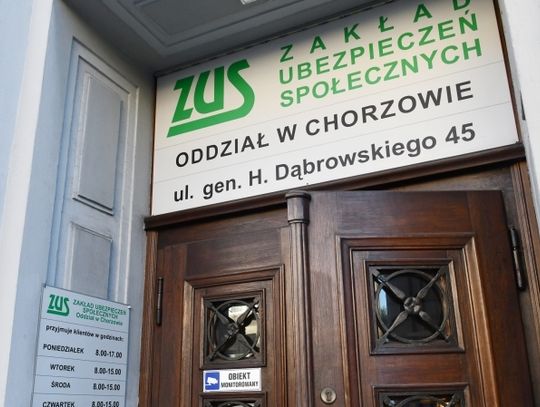 "Okienko górnicze" w chorzowskim ZUS także w 2024 roku