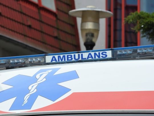 Okradł reanimowaną kobietę. Policja szuka świadków