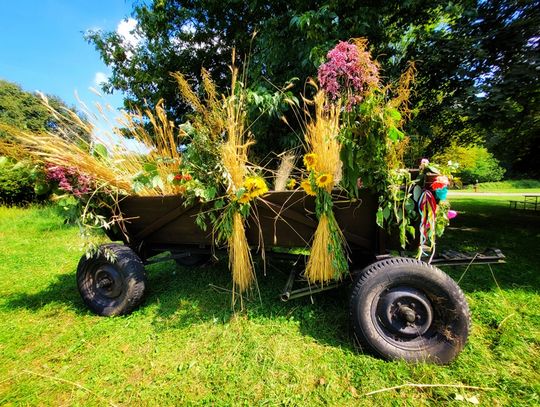 Okres dożynkowy w pełni. Jedna z takich imprez wkrótce w chorzowskim Skansenie!