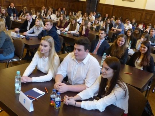 Olimpiada ZUS: Szkoły z Katowic, Chorzowa i Mysłowic powalczą o udział w finale