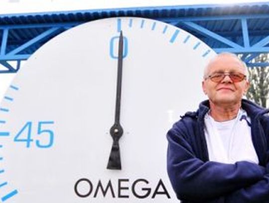 "Omega" wróciła na swoje miejsce