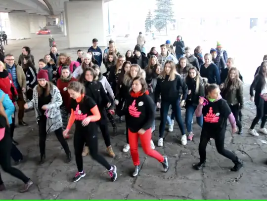 One Billion Rising - Chorzów 2017