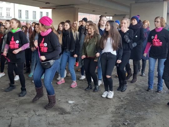 One Billion Rising - Nazywam się Miliard już jutro!