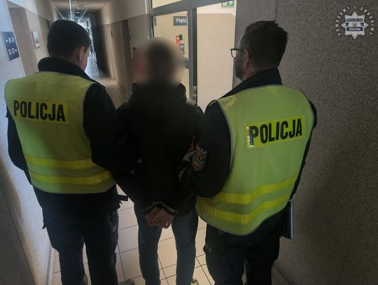 Osiem sądowych zakazów prowadzenia, poszukiwany i pod wpływem narkotyków. Sporo, jak na 21 lat…